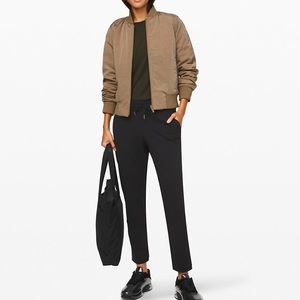 New lululemon ON THE FLY pant
